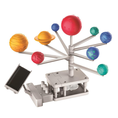 4M - Green Science - Solar System 4M - Green Science - Solar System