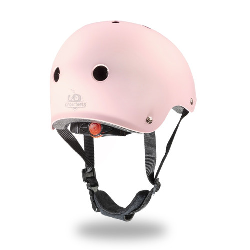 Kinderfeets - Toddler Helmet - Matte Rose Kinderfeets - Toddler Helmet - Matte Rose