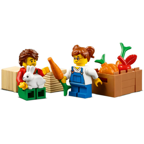 LEGO® City - Tractor 60287