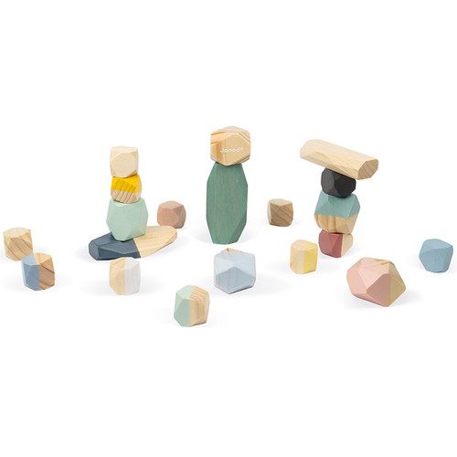 Janod - Cocoon Stones Janod - Cocoon Stones