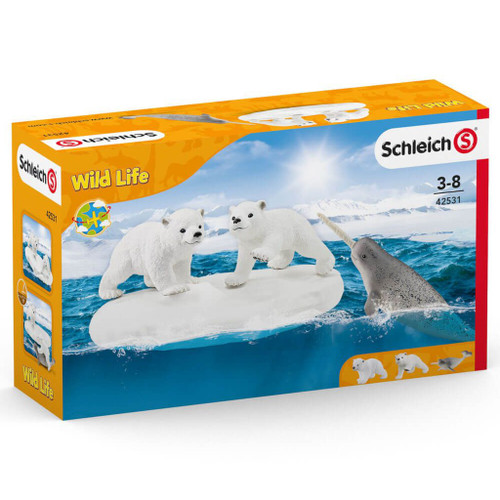 Schleich Wild Life - Polar Playground | 42531