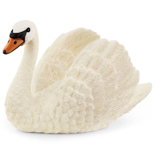 Schleich Farm Life - Swan | 13921 | Discount Toy Co.