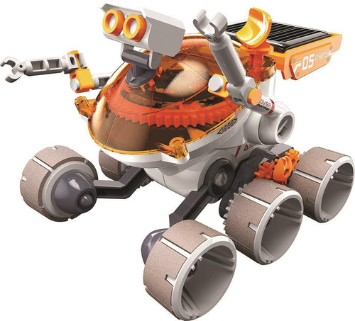 Johnco - Solar Rover Johnco - Solar Rover