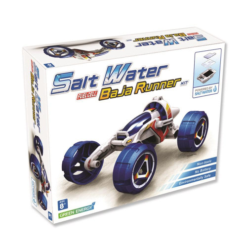 Salt Water Fuel Cell Kit - Baja Runner