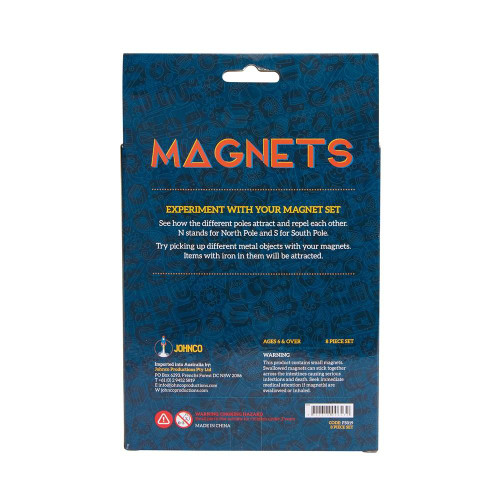Johnco - Magnets Johnco - Magnets