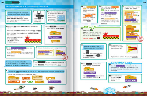 Hinkler - The Coding Book