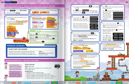 Hinkler - The Coding Book