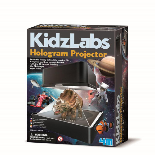 4M KidzLabs - Hologram Projector | Discount Toy Co