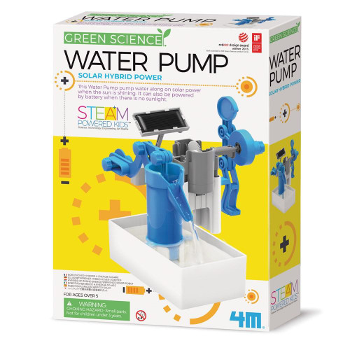 4M - Green Science - Water Pump | Discount Toy Co.