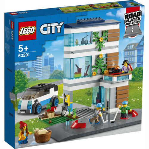 LEGO® City - Family House 60291