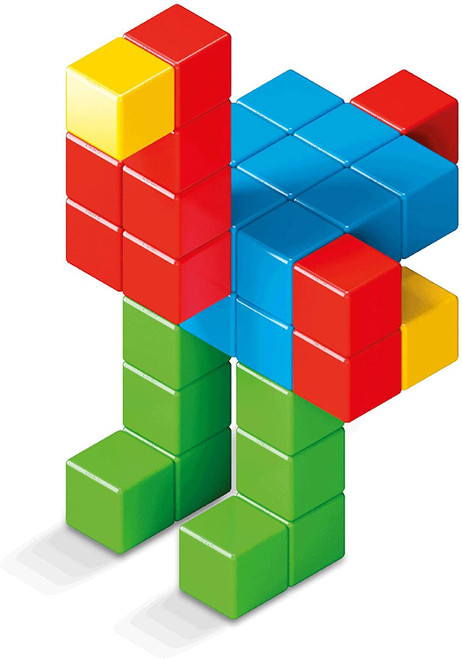 Magicube Pre School 64pcs
