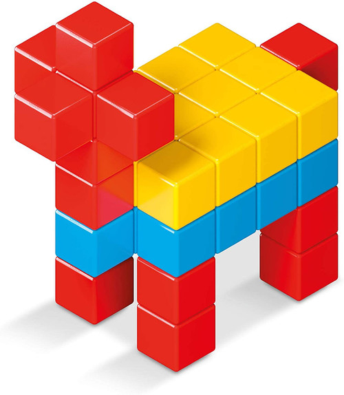 Magicube Pre School 64pcs