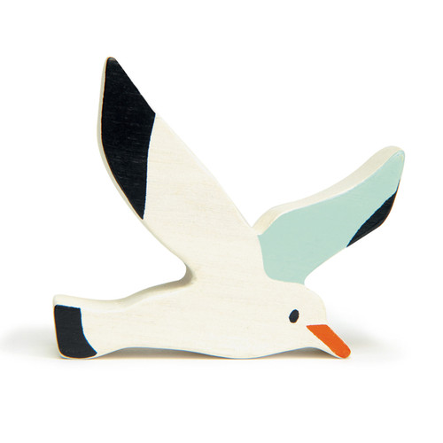 Tender Leaf Toys - Seagull Wooden Animal