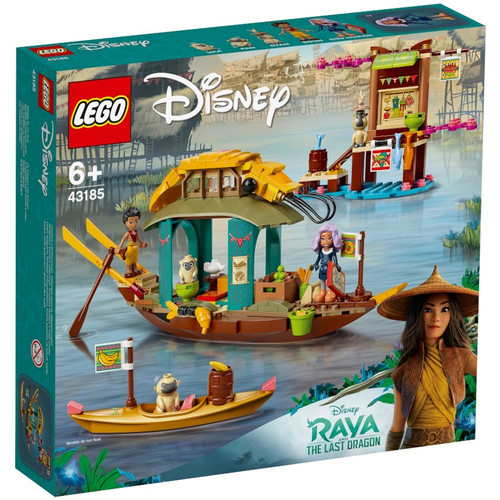 LEGO Disney - Boun's Boat 43185