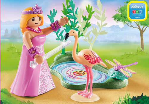 Playmobil - Special Plus - Princess at the Pond | 70247 | Discount Toy Co.