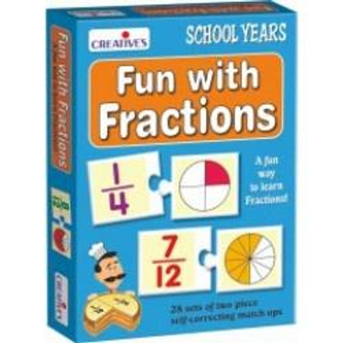 Creative's - Fun with Fractions