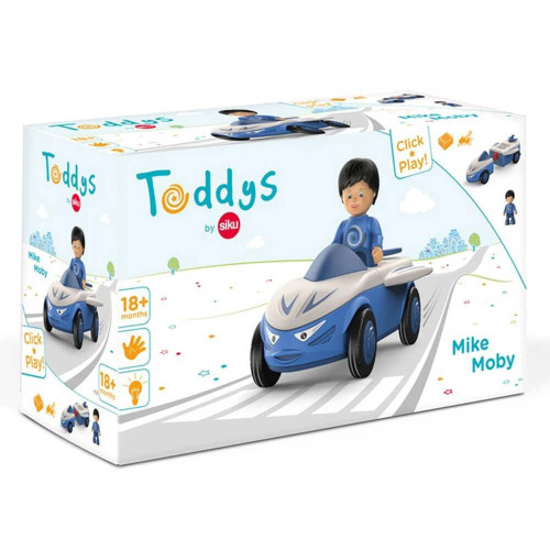 Siku Toddys - Mike Moby Siku Toddys - Mike Moby