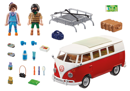 Playmobil - Volkswagon T1 Camper Van | 70176