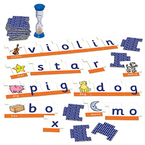 Orchard Toys - Speed Spelling | Discount Toy Co. Orchard Toys - Speed Spelling | Discount Toy Co.