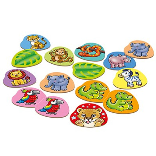 Orchard Toys - Jumble Jungle Orchard Toys - Jumble Jungle