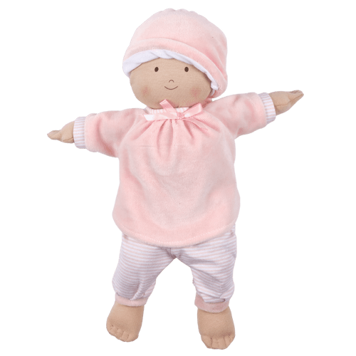 Bonikka - Pink Cherub Baby Doll