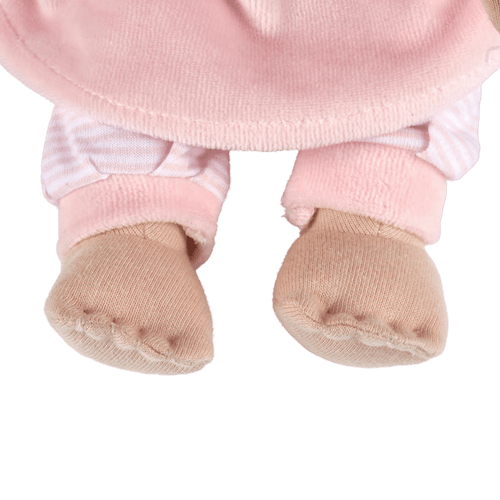 Bonikka - Pink Cherub Baby Doll Bonikka - Pink Cherub Baby Doll