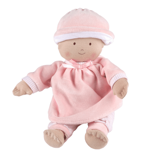 Bonikka - Pink Cherub Baby Doll Bonikka - Pink Cherub Baby Doll