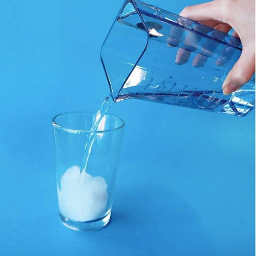 Discovery Zone - Instant Snow 50g