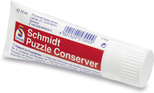 Schmidt Puzzle Conserver