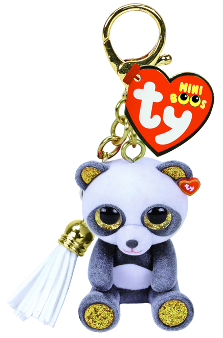 Mini Boos Clip - Chi the Panda
