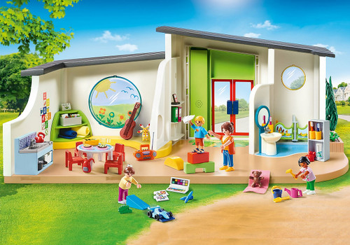 Playmobil City Life - Rainbow Daycare | 70280 Playmobil City Life - Rainbow Daycare | 70280