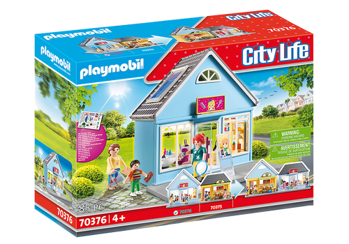 Playmobil City Life - My Hair Salon | 70376