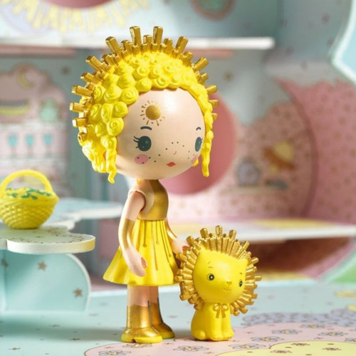 Djeco - Sunny & Mia House Tinyly Djeco - Sunny & Mia House Tinyly