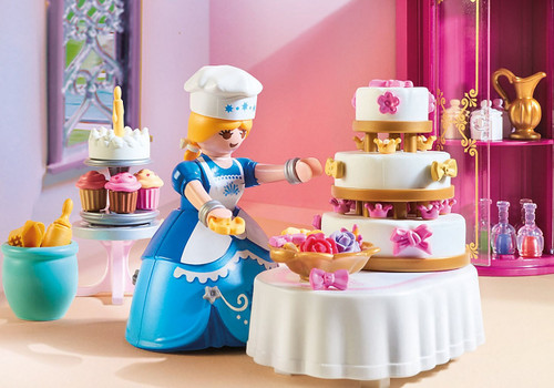 Playmobil - Castle Bakery 70451