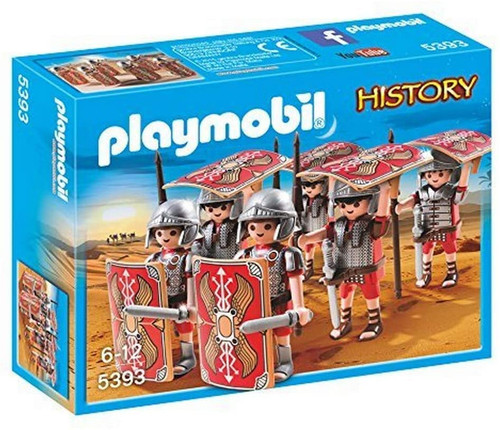 Playmobil History - Roman Legionaries | 5393