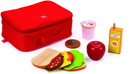 Hape Lunchbox Set