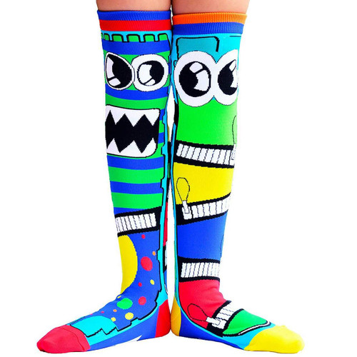 Madmax - Monster Socks