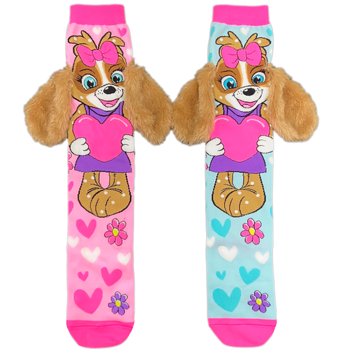 Madmia - Puppy Love Socks