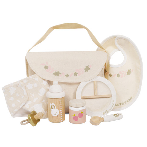 Le Toy Van - Doll Nursing Set