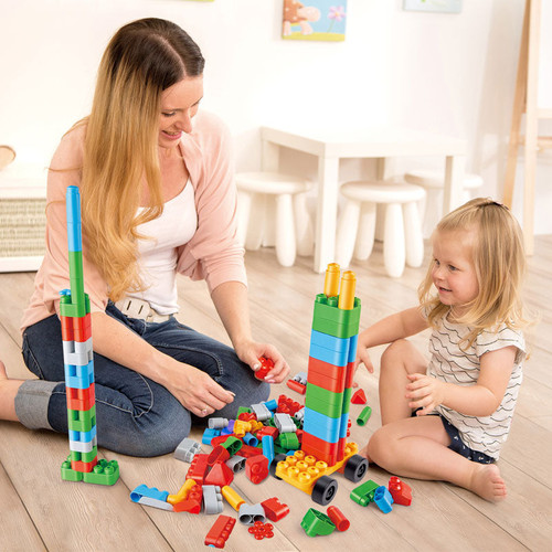 Poly M - Hero Building Block Set 128pcs