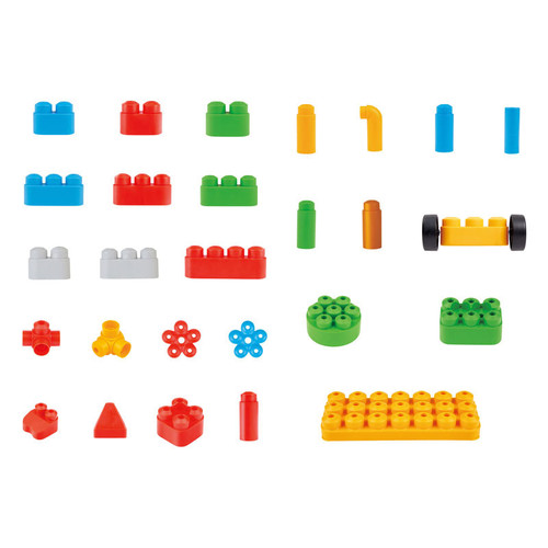 Poly M - Hero Building Block Set 128pcs