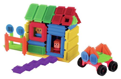 Stickle Bricks - Build It Big Set