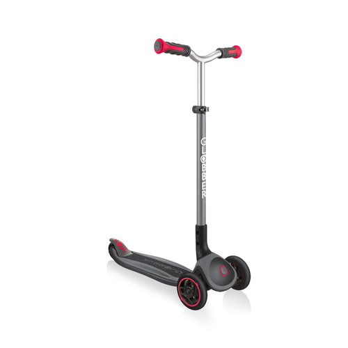 Globber MASTER Scooter - Black/ Red