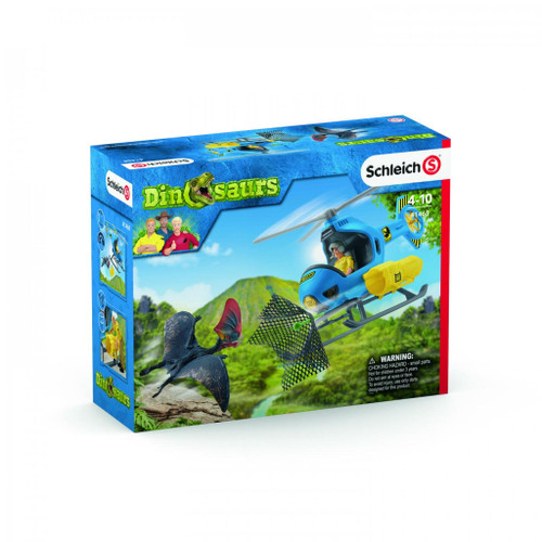 Schleich Dinosaurs - Dinosaur Air Attack | 41468