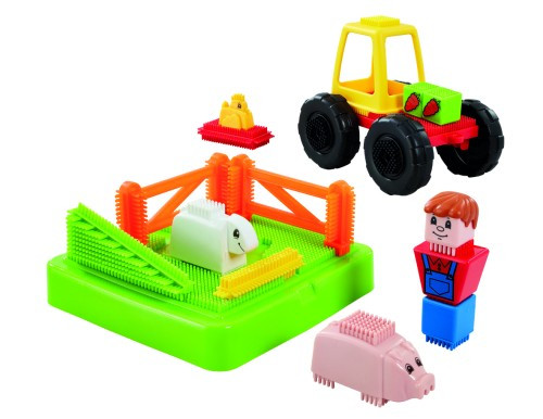 Stickle Bricks - Farm Set Stickle Bricks - Farm Set