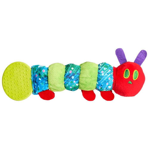 The Very Hungry Caterpillar Rattle