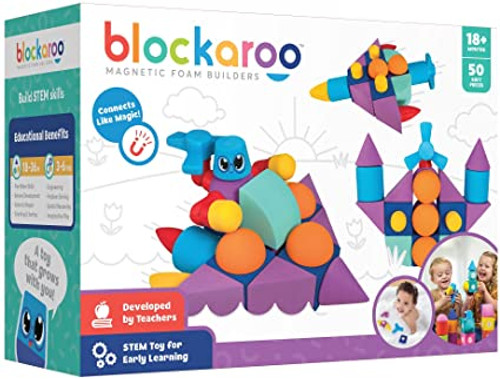 Blockaroo - 50pc Builder Set