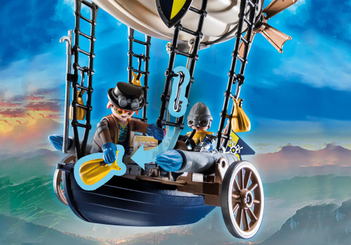 Playmobil Novelmore - Knights Airship 70642 Playmobil Novelmore - Knights Airship 70642