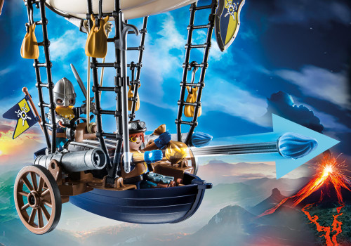 Playmobil Novelmore - Knights Airship 70642 Playmobil Novelmore - Knights Airship 70642