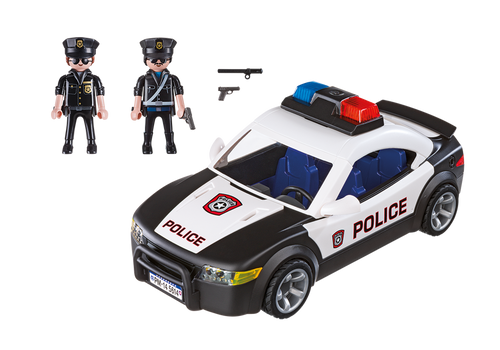 Playmobil City Action - Police Car | 5673 Playmobil City Action - Police Car | 5673